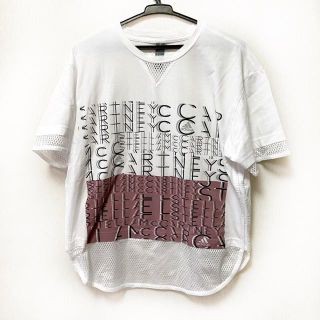 アディダスバイステラマッカートニー(adidas by Stella McCartney)のアディダスバイステラマッカートニー S -(Tシャツ(半袖/袖なし))