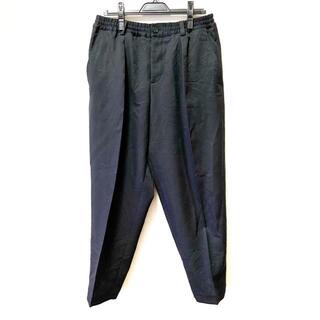 マルニ(Marni)のマルニ パンツ サイズ48 M メンズ - 黒(その他)