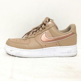 ナイキ(NIKE)のナイキ スニーカー 25 レディース 合皮(スニーカー)