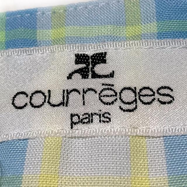 Courreges(クレージュ)のクレージュ ワンピース サイズ11 AR美品  - レディースのワンピース(その他)の商品写真