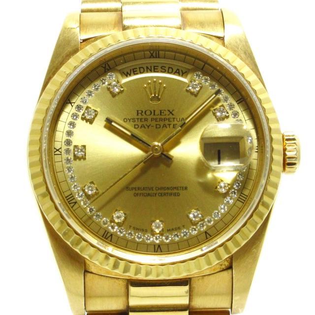 ROLEX - ロレックス 腕時計 デイデイト 18238LB