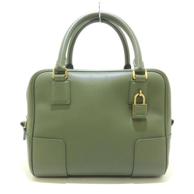 うのにもお得な情報満載! LOEWE - ロエベ ハンドバッグ レディース