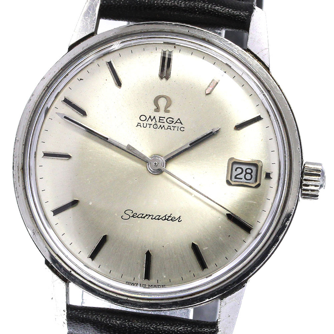 OMEGA SEAMASTER シーマスター 自動巻き | www.sgh.com.co