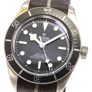 チュードル(Tudor)の☆美品 ★箱・保証書付き【TUDOR】チュードル ブラックベイ フィフティーエイト 925 79010SG 自動巻き メンズ_735171(腕時計(アナログ))