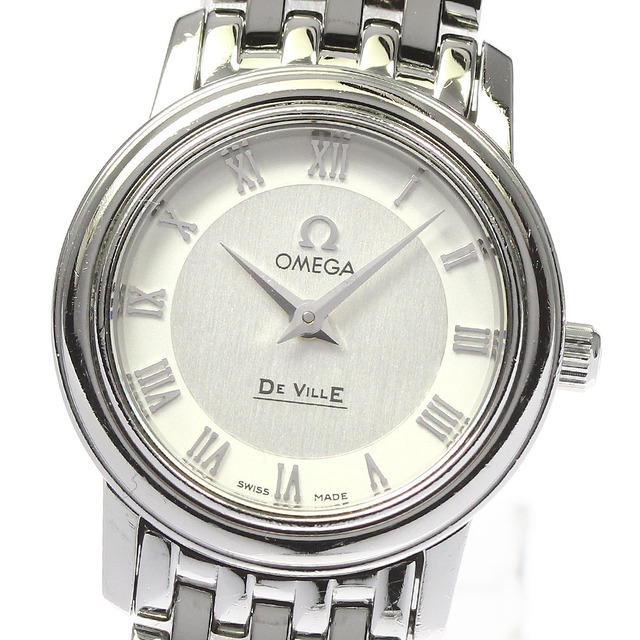 超お買い得!】 OMEGA レディース_731134 クォーツ 4570.33