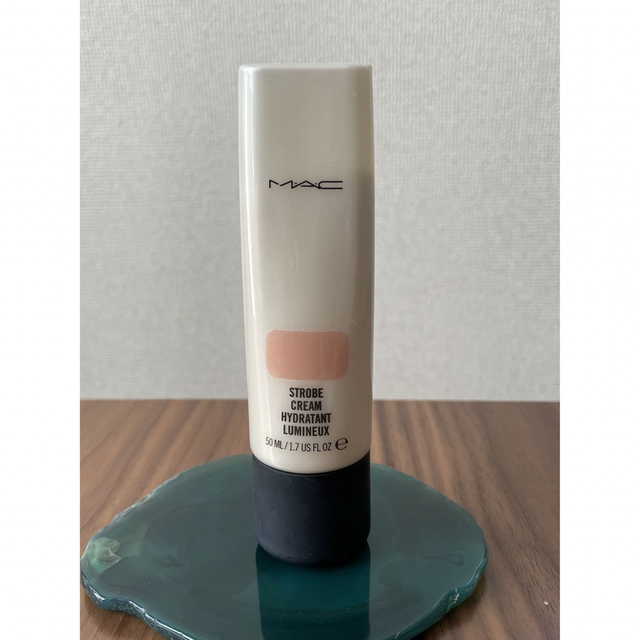 MAC(マック)のMAC マック　ストロボクリーム　ピンクライト　50ml コスメ/美容のベースメイク/化粧品(コントロールカラー)の商品写真