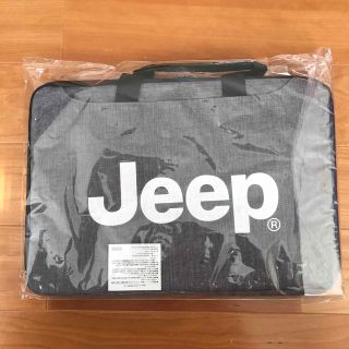 ジープ(Jeep)のジープ　ノートPCケース(PC周辺機器)