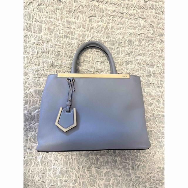 FENDI トゥジュール 2way bag - ハンドバッグ