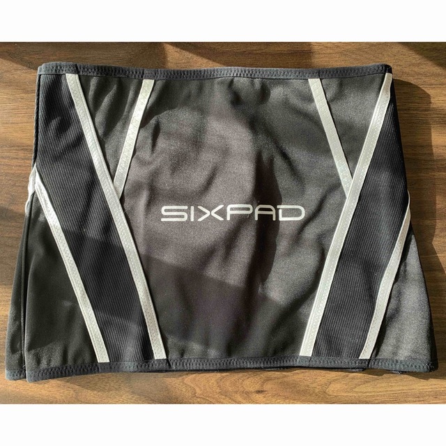 SIXPAD(シックスパッド)のSIXPAD SHAPE SUIT EX コスメ/美容のダイエット(エクササイズ用品)の商品写真