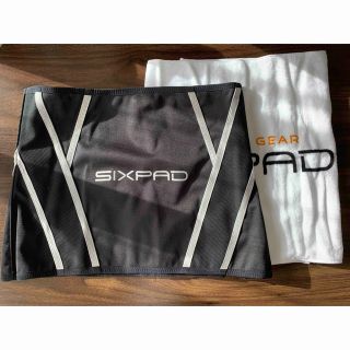 シックスパッド(SIXPAD)のSIXPAD SHAPE SUIT EX(エクササイズ用品)