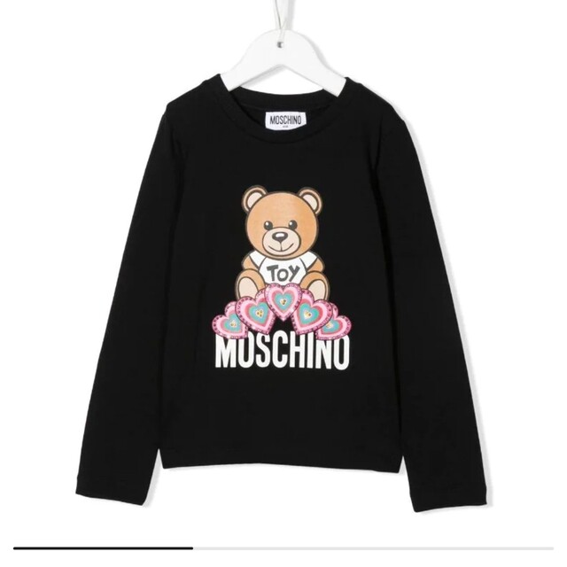 MOSCHINO　KIDS　ロングTシャツ