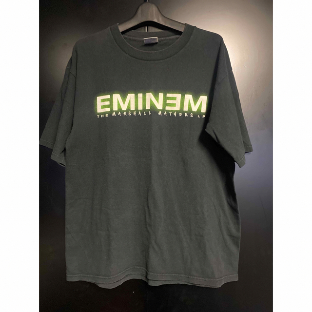 00'S EMINEM Tシャツ ヴィンテージ サイズL  オフィシャル00