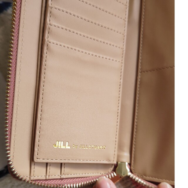 JILL by JILLSTUART(ジルバイジルスチュアート)のジルスチュアート財布　未使用 レディースのファッション小物(財布)の商品写真