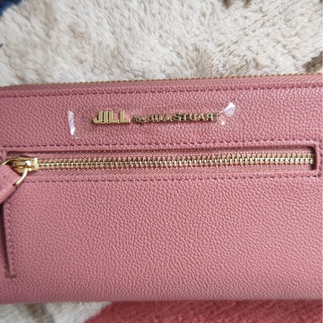 JILL by JILLSTUART(ジルバイジルスチュアート)のジルスチュアート財布　未使用 レディースのファッション小物(財布)の商品写真