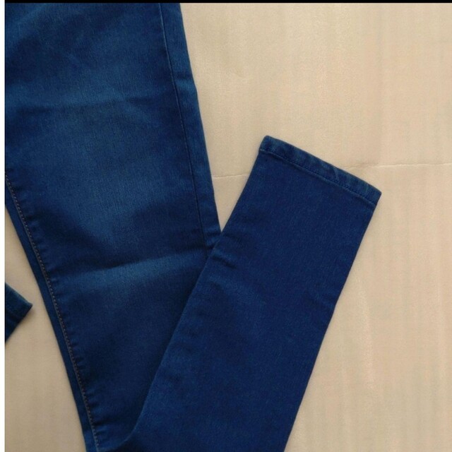 レディース 新品未使用 タグ付き スキニーclash jeans USA ブルー
