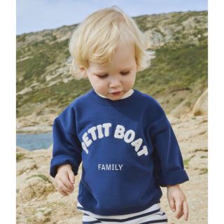 プチバトー(PETIT BATEAU)のかりん様専用◆(トレーナー)