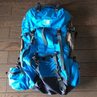 カリマー(karrimor)のカリマー　　登山リュック　中古(登山用品)