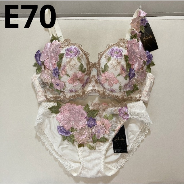 サルート 店舗限定 59G フォークロア E70 ノーマルショーツ IV