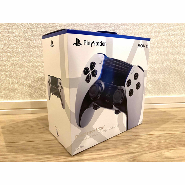 SONY - 【新品未開封】PS5 DualSense Edge ワイヤレスコントローラー