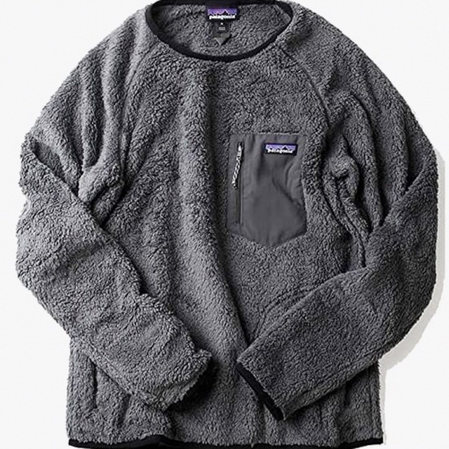 patagonia(パタゴニア)のpatagonia パタゴニア　ロスガトスクルーsサイズ メンズのトップス(ニット/セーター)の商品写真