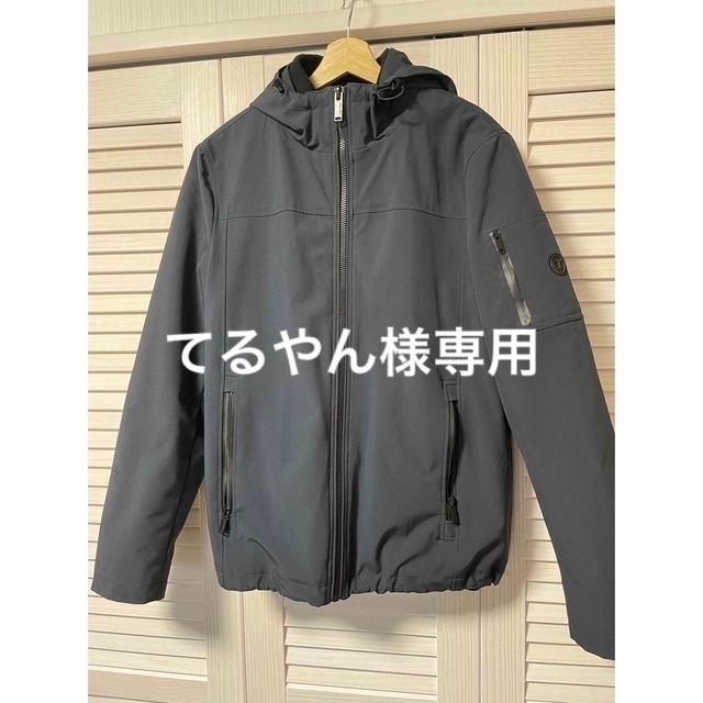 Calvin Klein(カルバンクライン)のCalvin Klein フード付きジャケット メンズのジャケット/アウター(その他)の商品写真