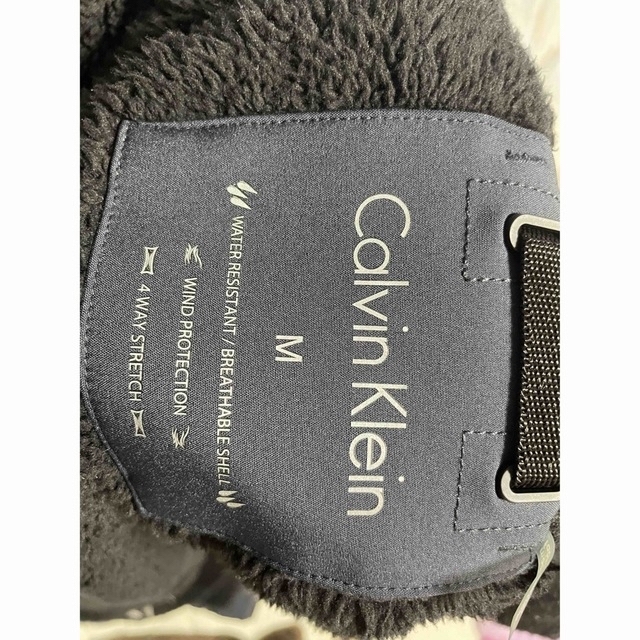 Calvin Klein(カルバンクライン)のCalvin Klein フード付きジャケット メンズのジャケット/アウター(その他)の商品写真