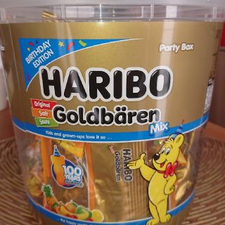 HARIBO 25袋 ハリボー 小袋 コストコ 小分け(菓子/デザート)