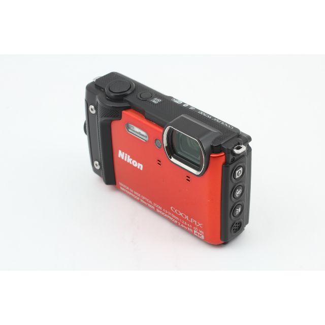 Nikon デジタルカメラ COOLPIX W300 OR クールピクス オレン スマホ/家電/カメラのカメラ(コンパクトデジタルカメラ)の商品写真