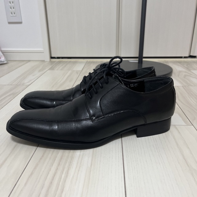 革靴　ブラック 2