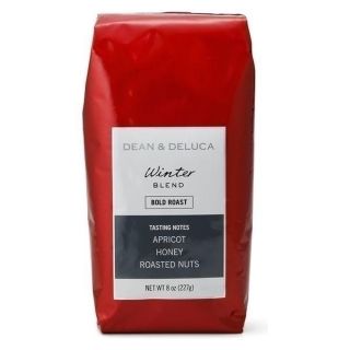 ディーンアンドデルーカ(DEAN & DELUCA)の⭐新品1点限り⭐ DEAN & DELUCA Winter BLEND 227g(コーヒー)