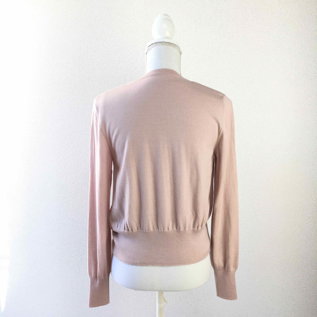 FOXEY アンサンブル シルク 美品-