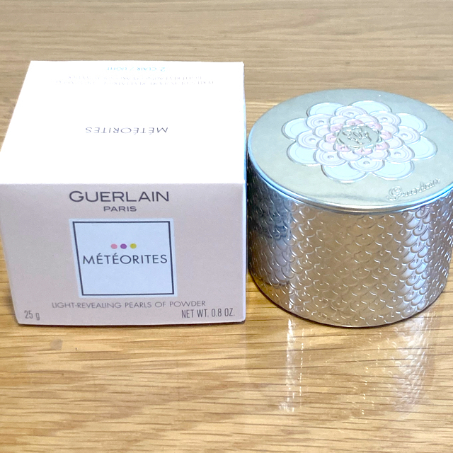 GUERLAIN(ゲラン)のゲラン　メテオリットビーユ♯2  コスメ/美容のベースメイク/化粧品(フェイスパウダー)の商品写真