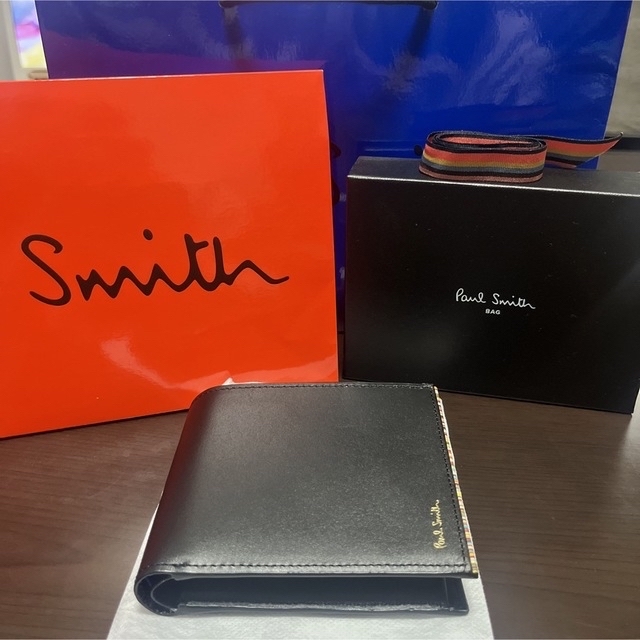 Paul Smith 財布ファッション小物