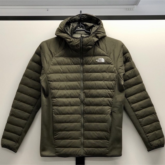 THE NORTH FACE - 未使用 ノースフェイス レッドランフーディ NY82173