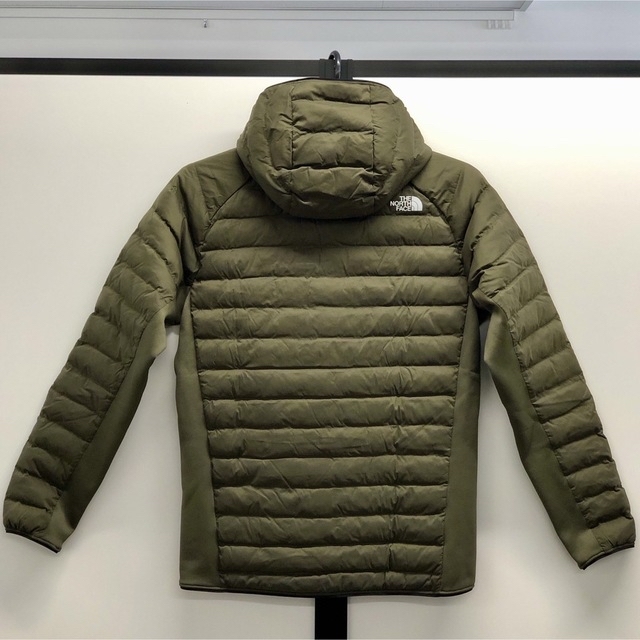 THE NORTH FACE   未使用 ノースフェイス レッドランフーディ NY