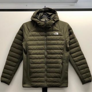 ザノースフェイス(THE NORTH FACE)の未使用 ノースフェイス レッドランフーディ NY82173 NTニュートープ M(ウェア)