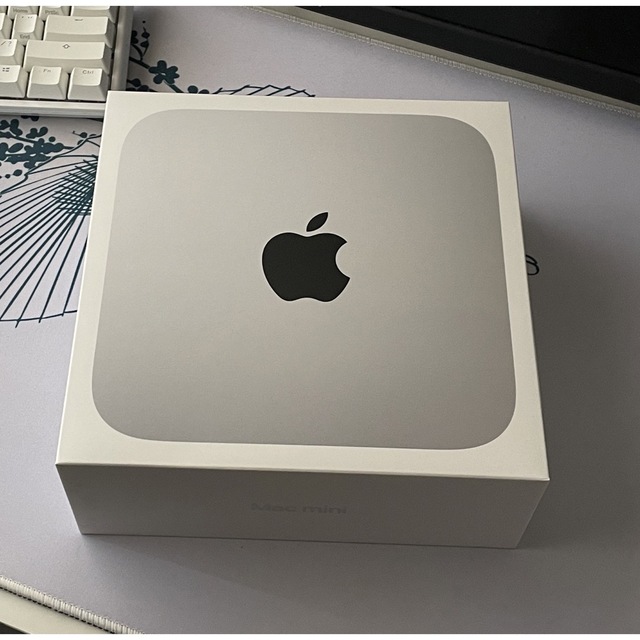 デスクトップ型PC Mac (Apple) - mac mini m1 8g 256gb
