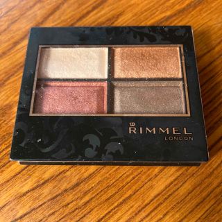 リンメル(RIMMEL)のリンメル　アイシャドウ(アイシャドウ)