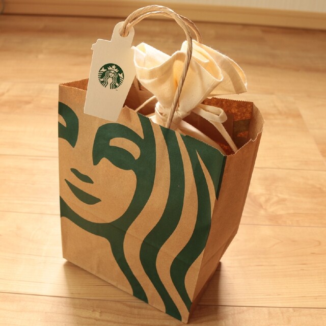 Starbucks(スターバックス)のスターバックス 飛騨高山 高山市jimoto made コースター付 インテリア/住まい/日用品のキッチン/食器(グラス/カップ)の商品写真