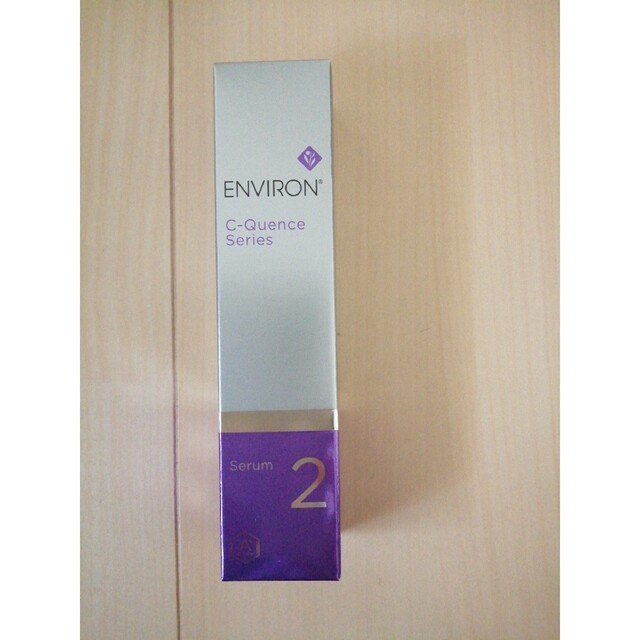 エンビロン ENVIRON C－クエンスセラム 4+ 35ml