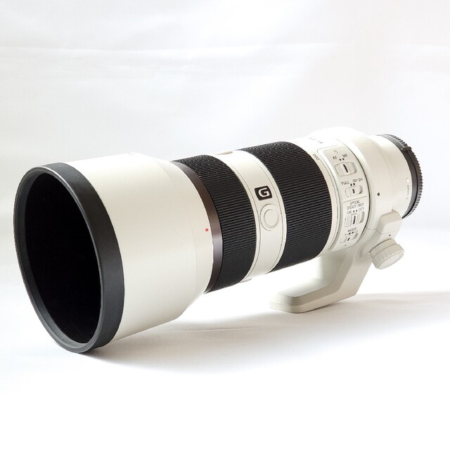 SONY(ソニー)の専用 SONY 望遠レンズ SEL70200G 70-200mm Eマウント スマホ/家電/カメラのカメラ(レンズ(ズーム))の商品写真