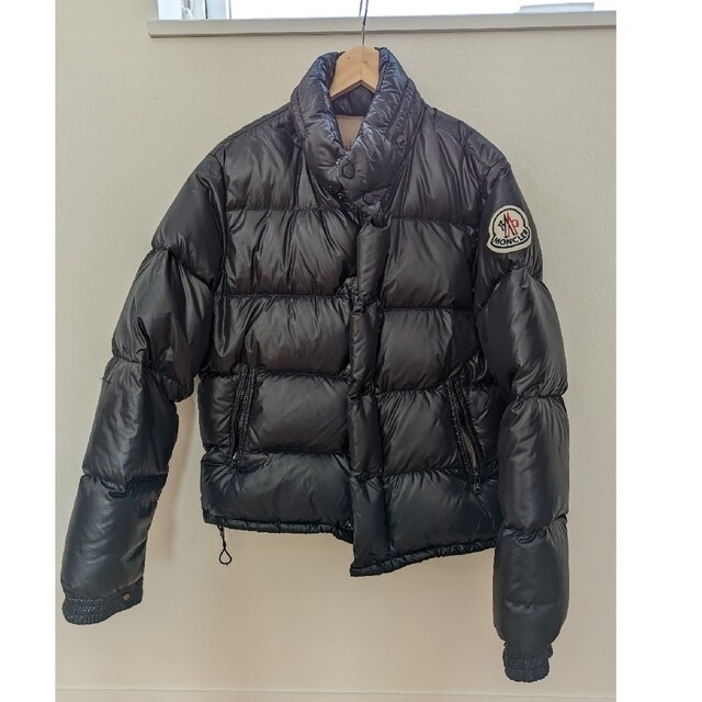 【廃盤モデル】モンクレール　エベレスト　デカロゴ　MONCLER