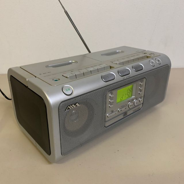 SONY ソニー AIWA ラジオ アイワ ラジオカセットレコーダー ラジカセ