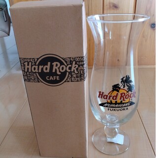 ハードロックカフェ(Hard Rock CAFE)のハードロックカフェ　グラス(グラス/カップ)