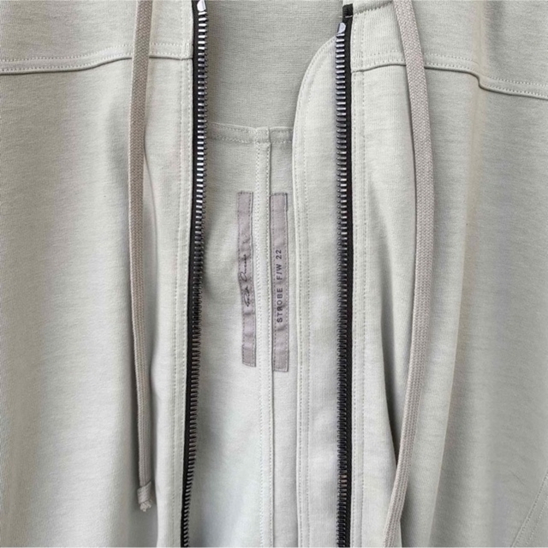 Rick Owens(リックオウエンス)の新品 RICK OWENS 22AW JUMBO PETER CROPPED メンズのジャケット/アウター(ブルゾン)の商品写真