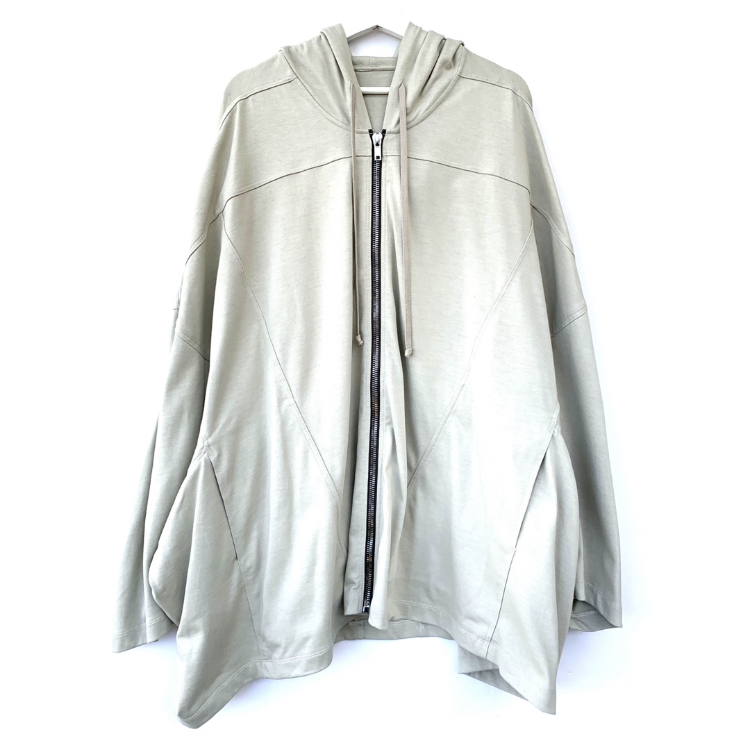 Rick Owens(リックオウエンス)の新品 RICK OWENS 22AW JUMBO PETER CROPPED メンズのジャケット/アウター(ブルゾン)の商品写真