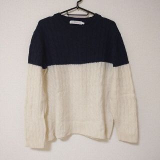 未使用品 2022AW SSZ BOTH SIDE KNIT M GRAY