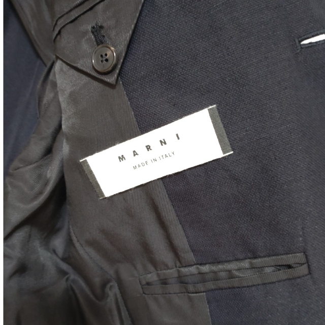【美品】マルニ MARNI ジャケット  羽織 軽量 チェック柄