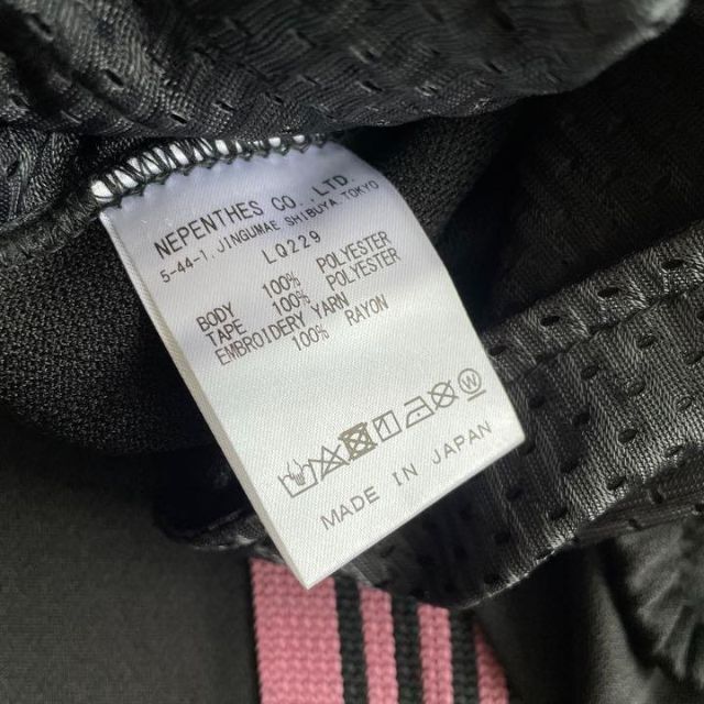 LQ229 ストレート S ブラック ピンク 22aw 新品 | grazio.ua
