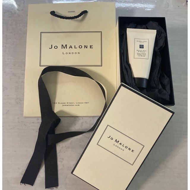 jo malone ハンドクリーム　新品未使用